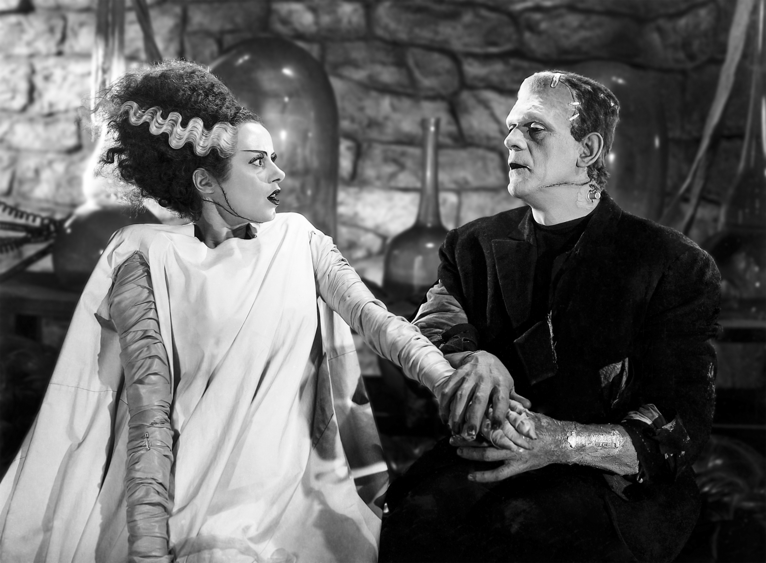 RichDimick Horror Project Film 49 Bride of Frankenstein (1935)